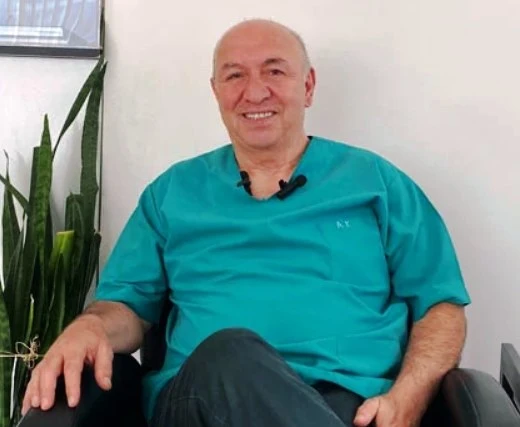 Doktor Atilla Kaya muayenehane içi görseli