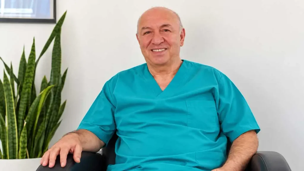 Kıl dönmesine hangi doktor bölüm bakar sorusunun cevabı doktor tarafından verilmektedir.