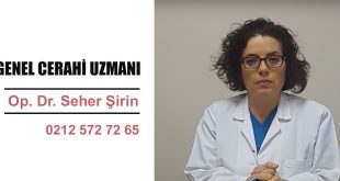 Doktor Seher Şirin
