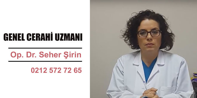 Kadın genel cerrah