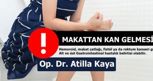 Makat kanaması